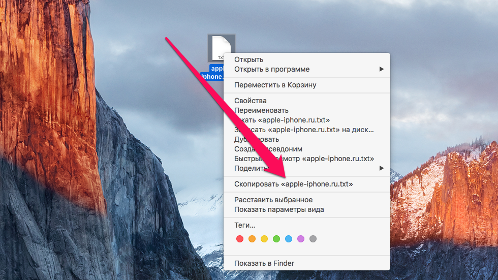 How to add a &quot;Cut&quot; item to the OS X contextual menu