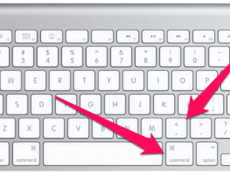 How to quickly access your app settings in OS X