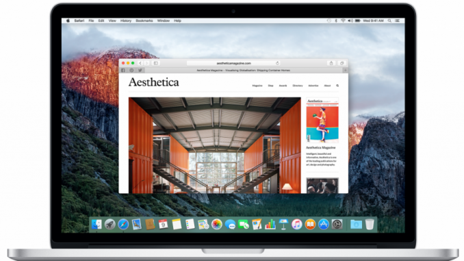 How to save a web page in safari in PDF format on Mas without advertising