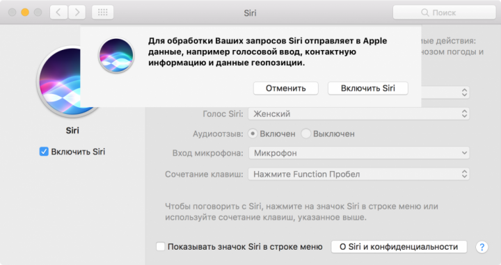 How to use Siri on Your Mac