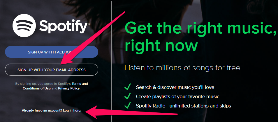 How to use Spotify in Russia (the easiest way)