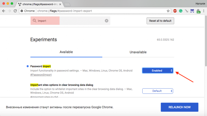 hoe to import passwords from chrome to lastpass for mac