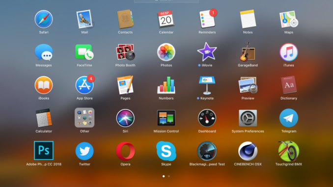 portable apps mac