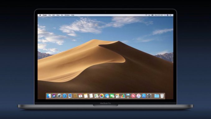 How to install changing wallpapers from macOS Mojave to any Mac