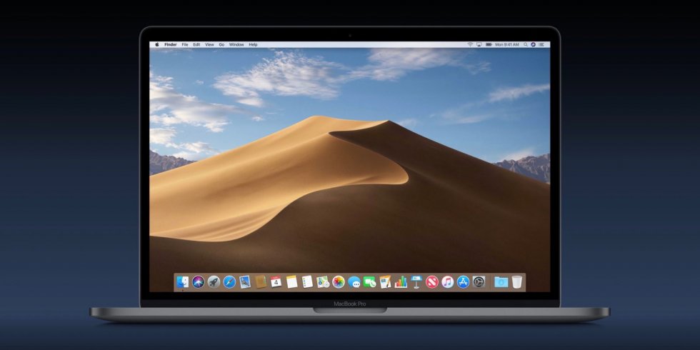 How to install changing wallpapers from macOS Mojave to any Mac