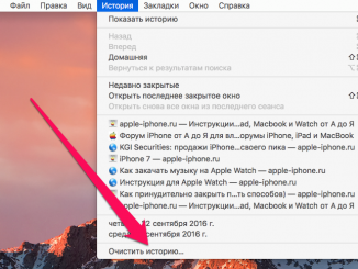 How to delete your Safari browsing history on your Mac